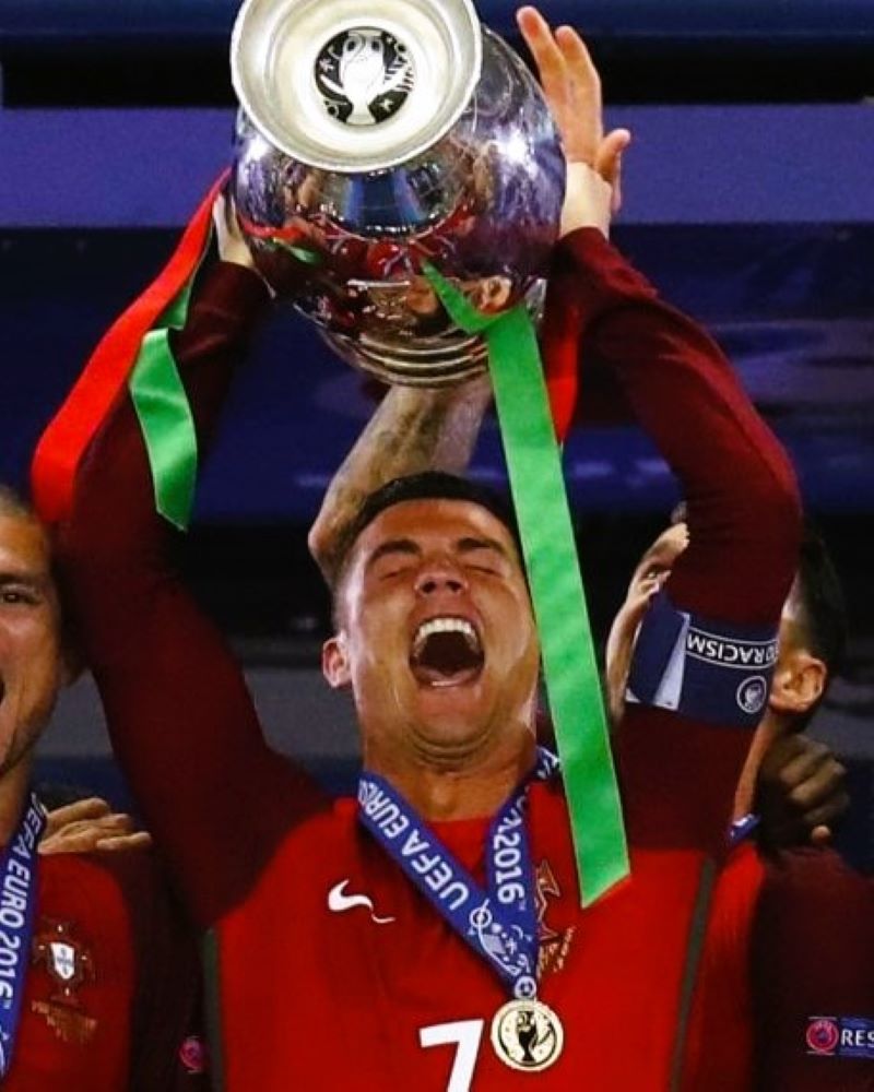 RONALDO CRISTIANO 2016-17 (Par) 