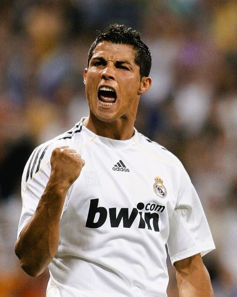 RONALDO CRISTIANO 2009-10 (Real M) 
