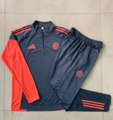 Bayern Munchen Tracksuit Kids