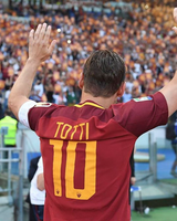 TOTTI FRANCESCO 2016-17 (Rome) 