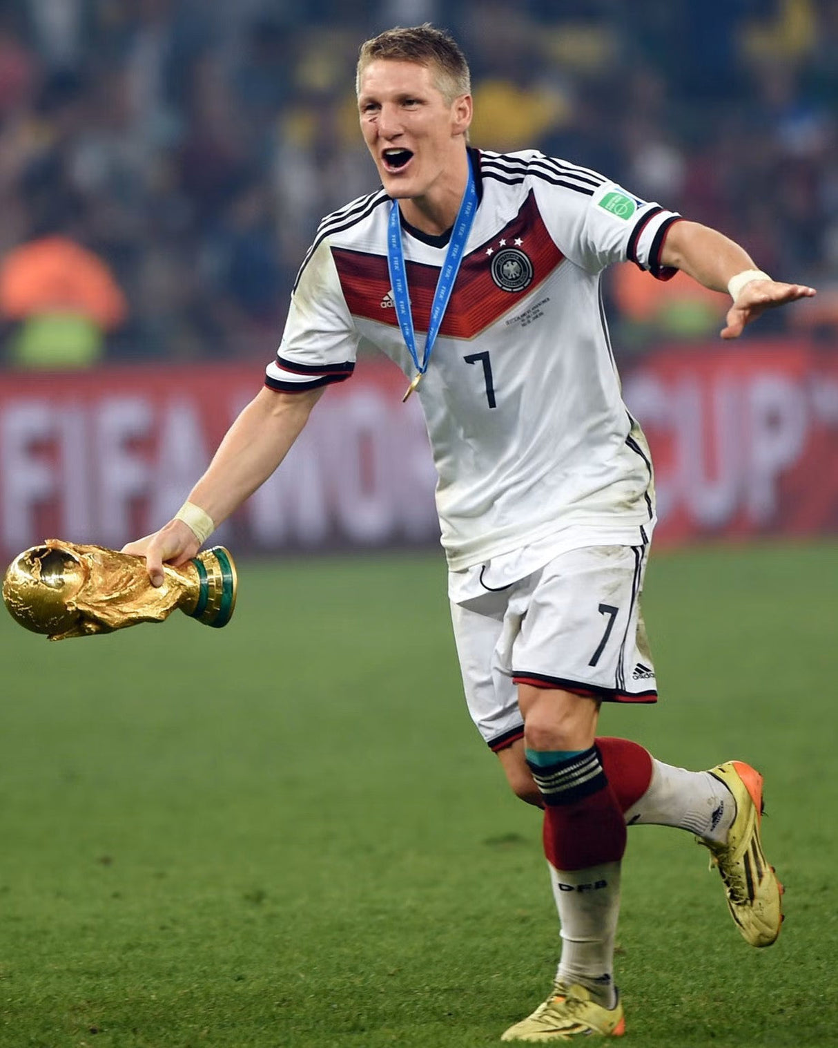 SCHWEINSTEIGER BASTIAN 2014-15 (All) 