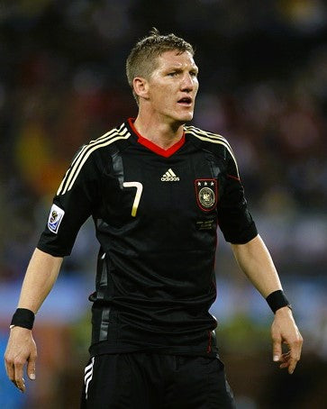 SCHWEINSTEIGER BASTIAN 2010-11 (All) 