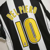 DEL PIERO ALESSANDRO 2004-05 (Juve) 