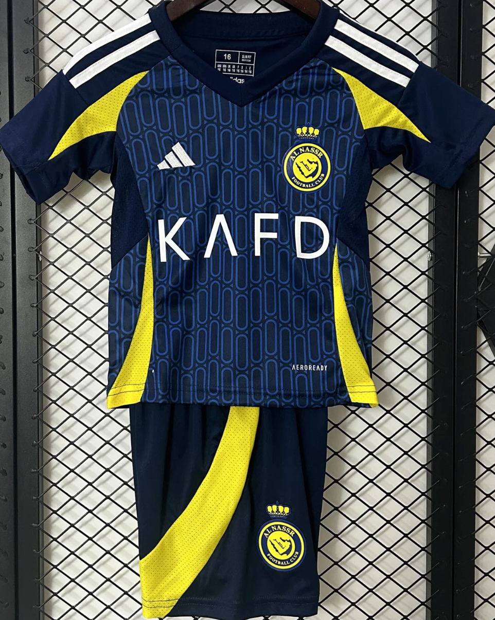 Kit pour enfant AL NASSR