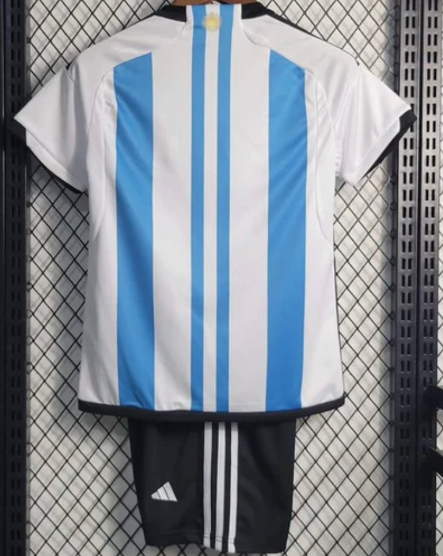 Kit pour enfants ARGENTINE