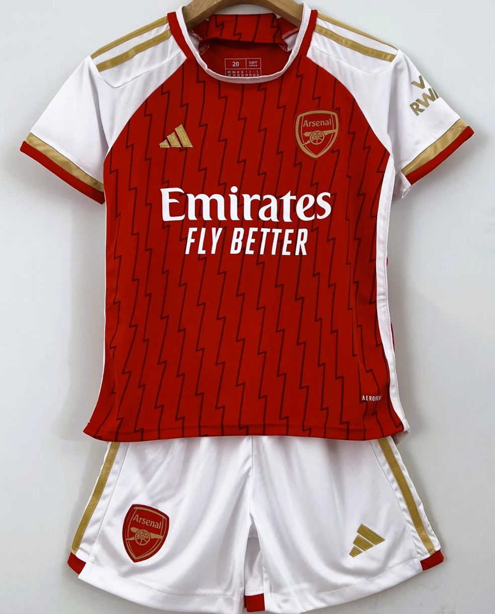 Kit ARSENAL pour enfant