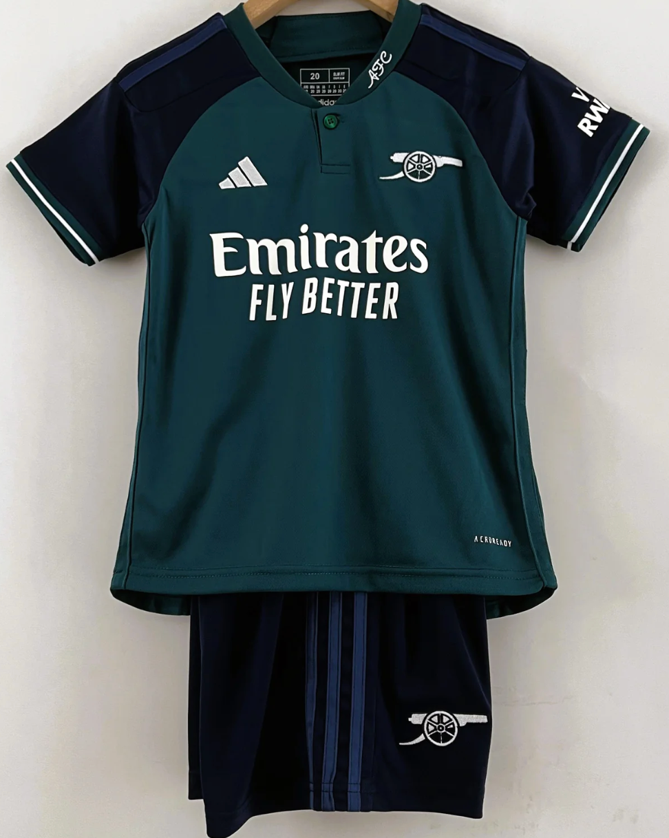 Kit ARSENAL pour enfant