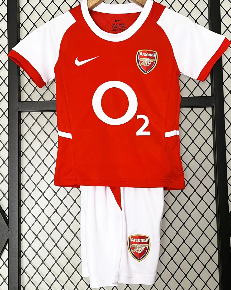 Kit ARSENAL pour enfant