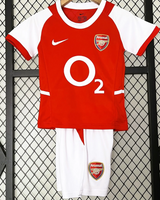 Kit ARSENAL pour enfant