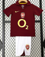 Kit ARSENAL pour enfant