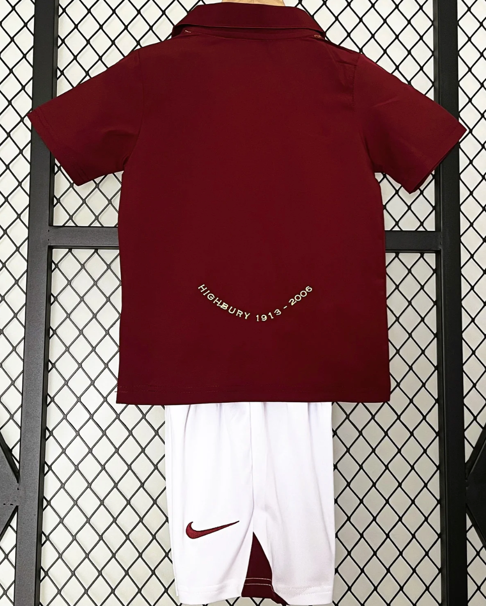 Kit ARSENAL pour enfant