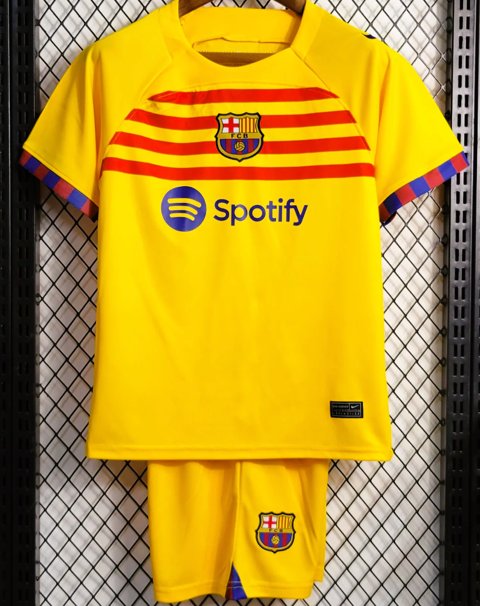 Kit Enfant BARCELLONA