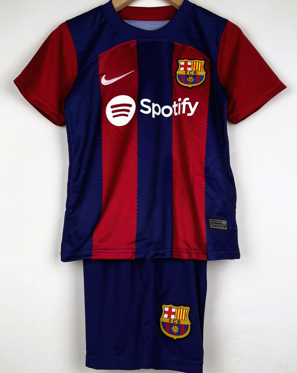 Kit Enfant BARCELLONA
