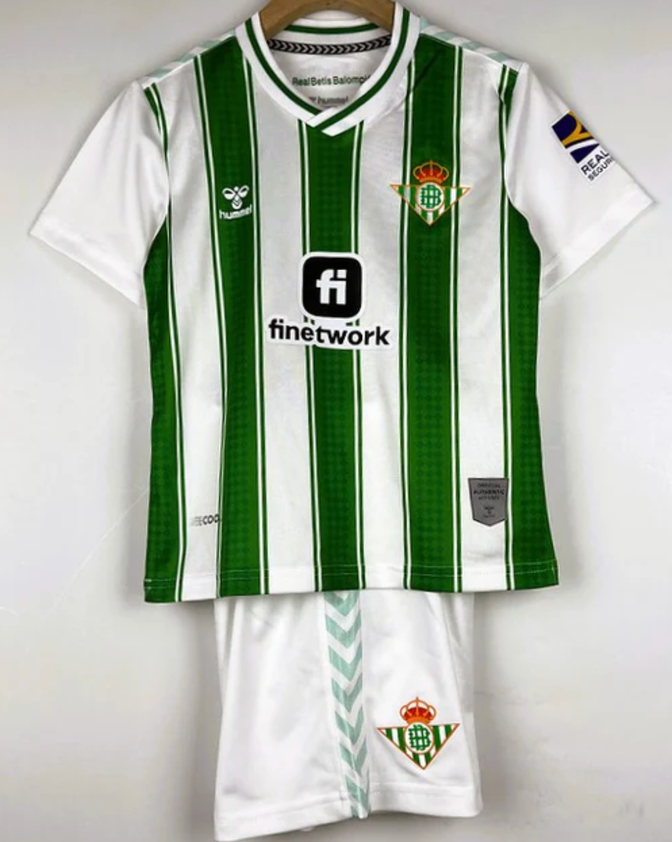 Kit BETIS pour enfants