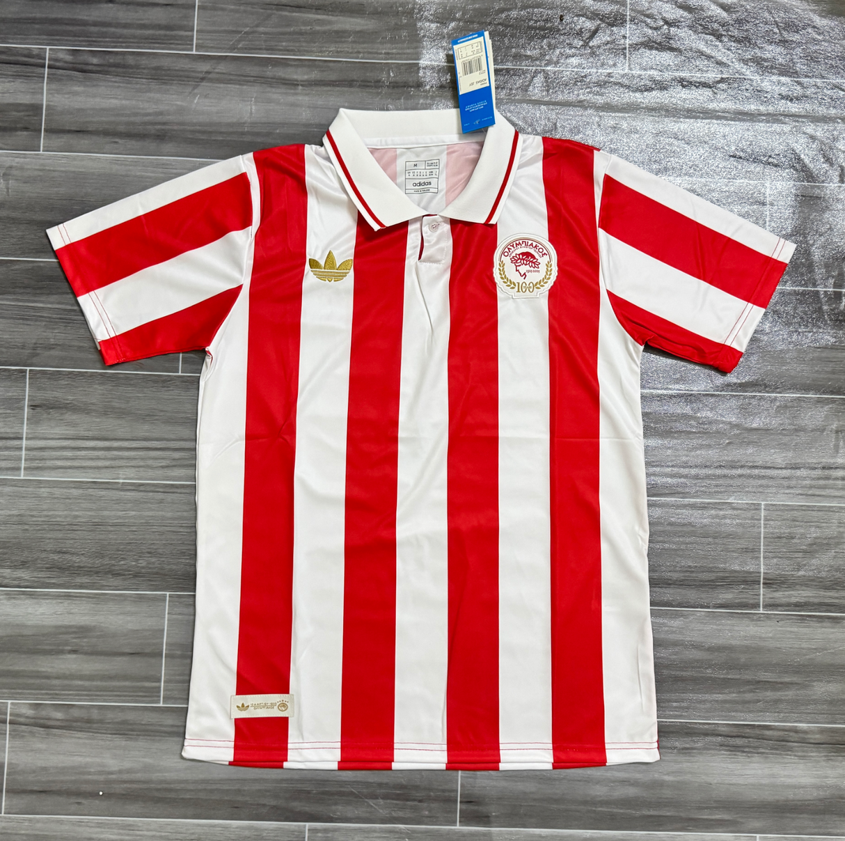 MAILLOT OLYMPIAKOS 2025-26