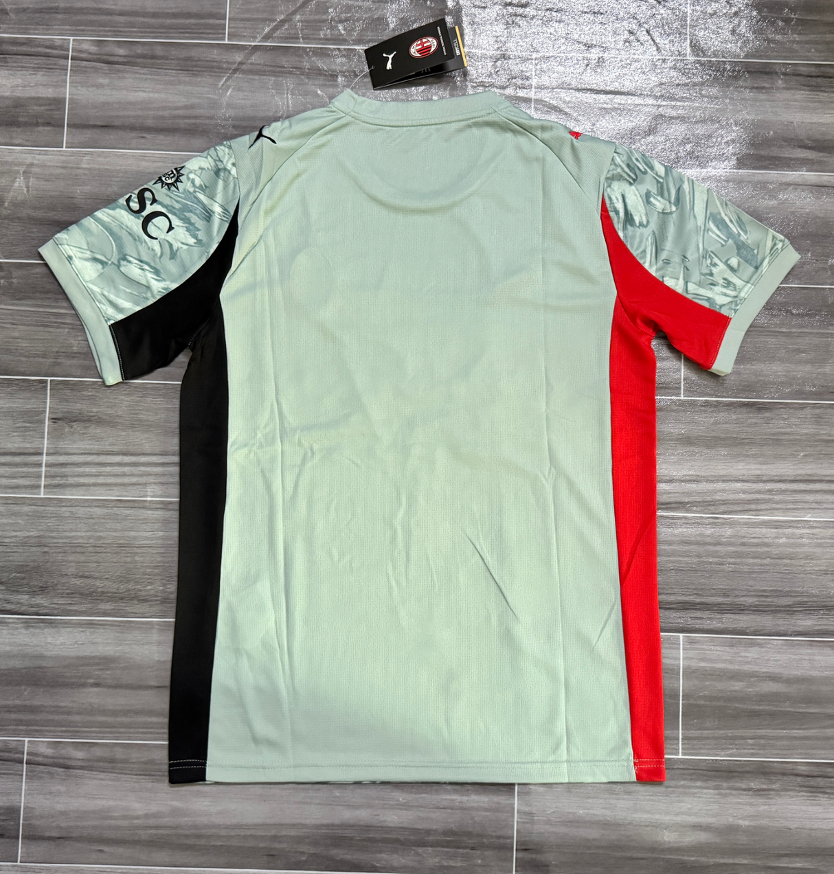 MAILLOT MILAN 2025-26