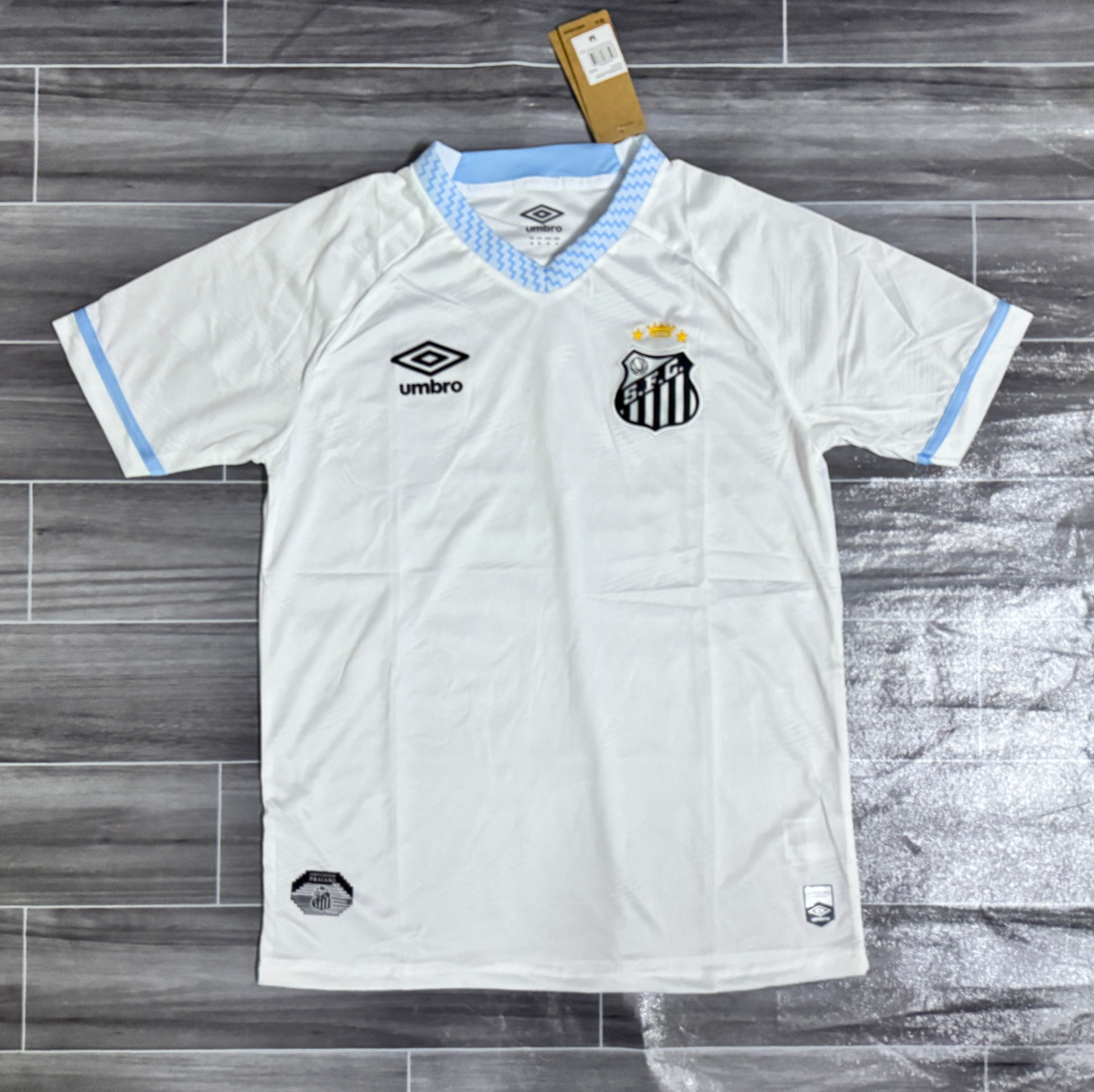MAILLOT SANTOS 2025-26