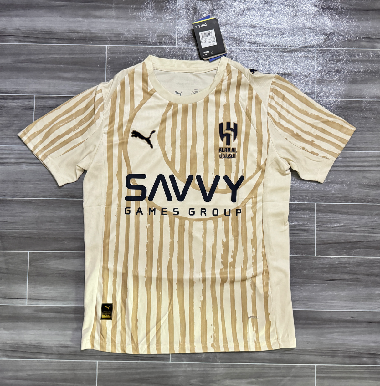 MAILLOT ALHILAL 2025-26