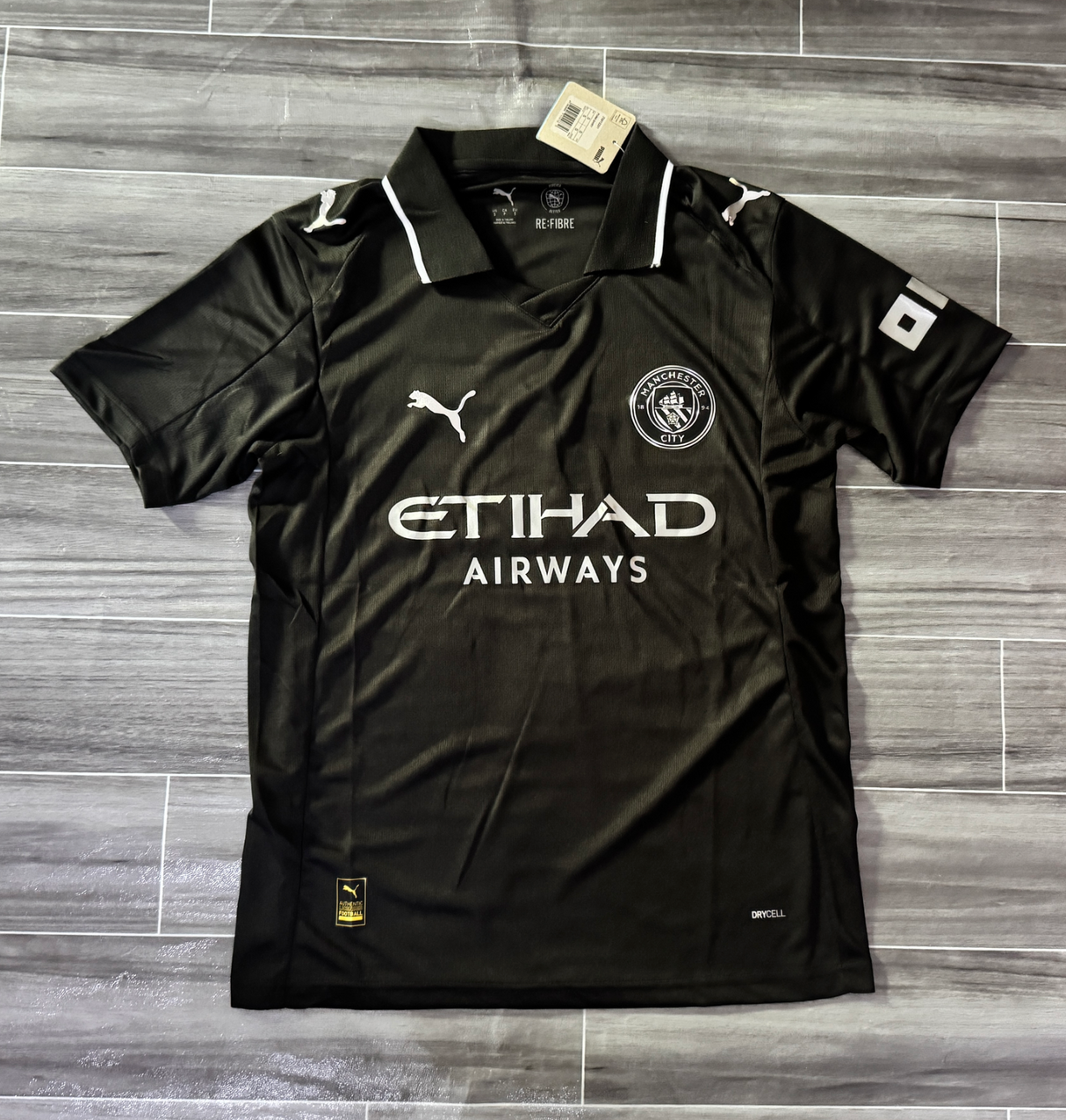 MAILLOT MANCHESTER CITY 2025-26