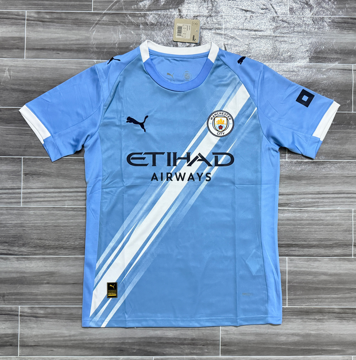 MAILLOT MANCHESTER CITY 2025-26