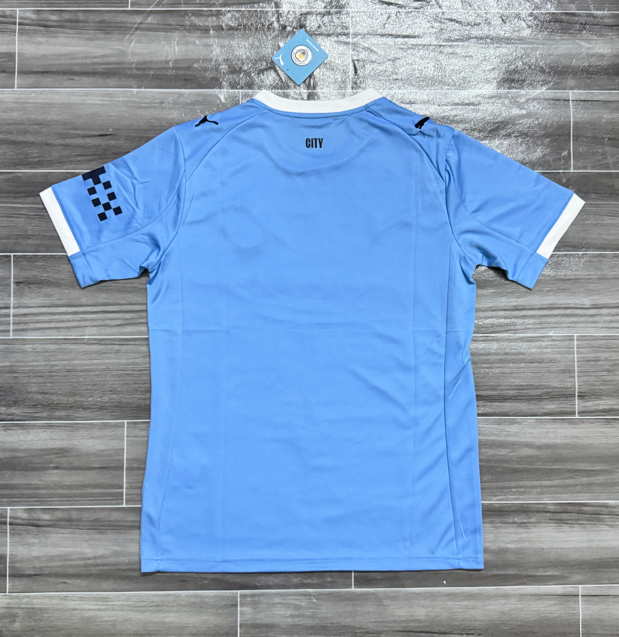 MAILLOT MANCHESTER CITY 2025-26