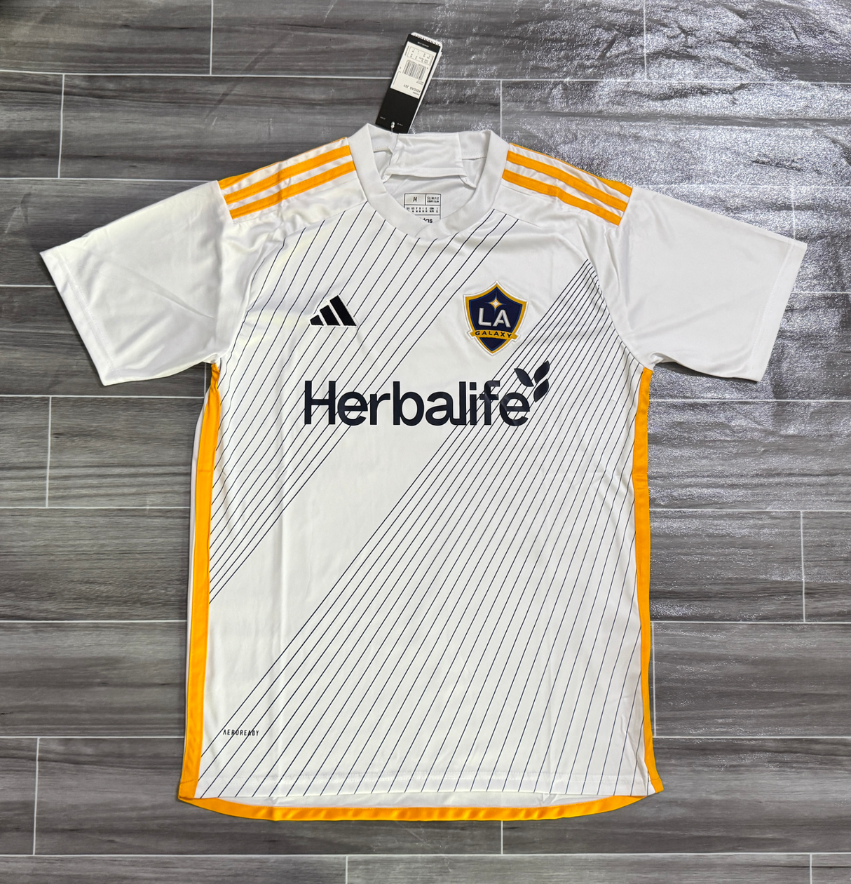 MAILLOT LA GALAXY 2025-26