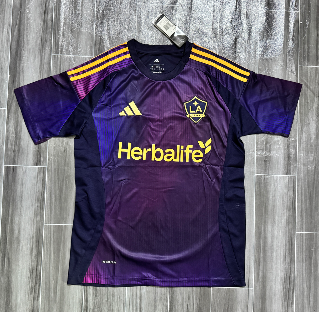 MAILLOT LA GALAXY 2025-26