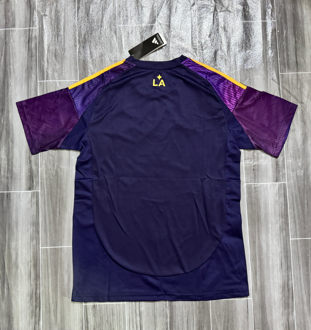 MAILLOT LA GALAXY 2025-26