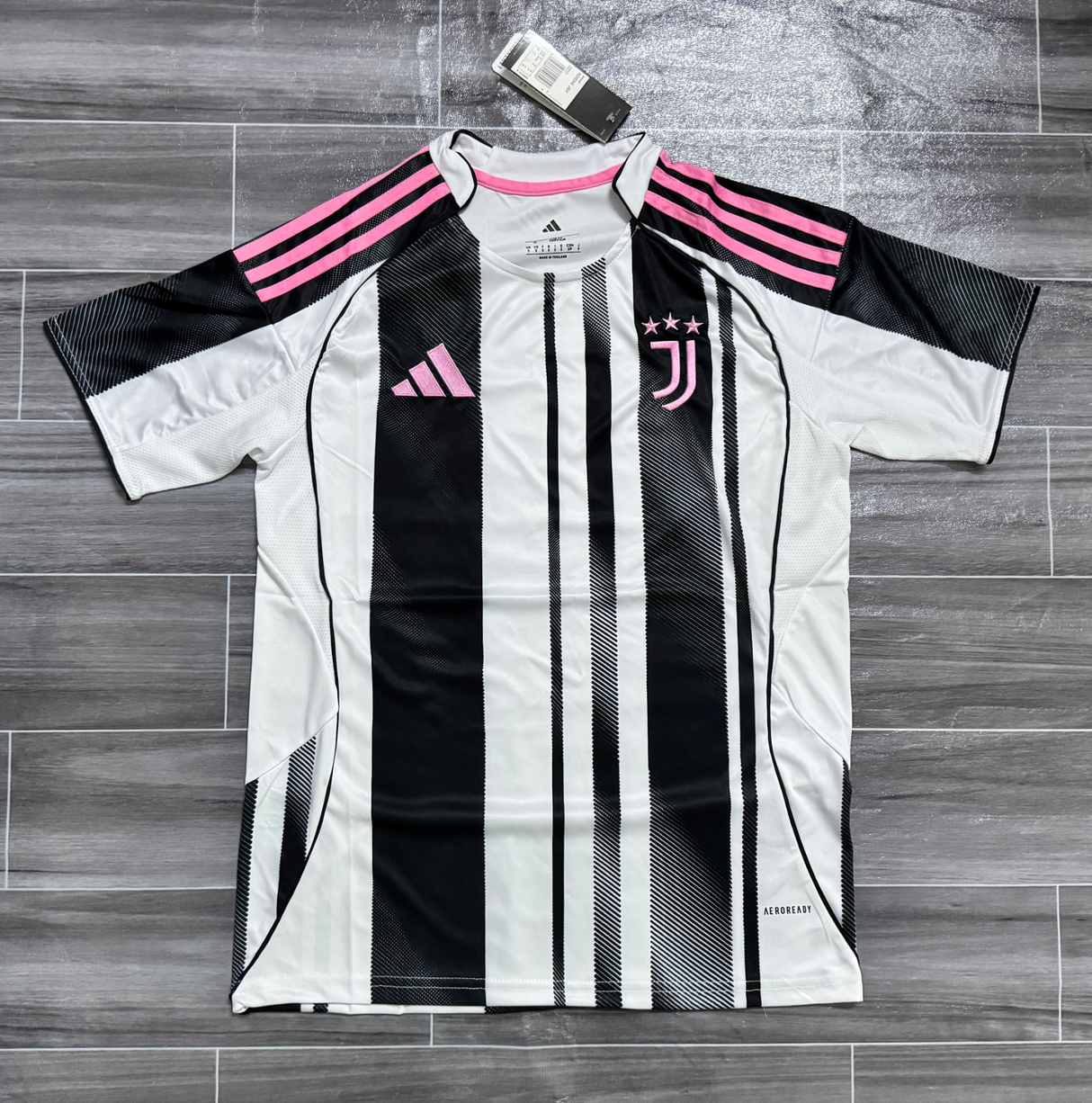 MAILLOT JUVENTUS 2025-26