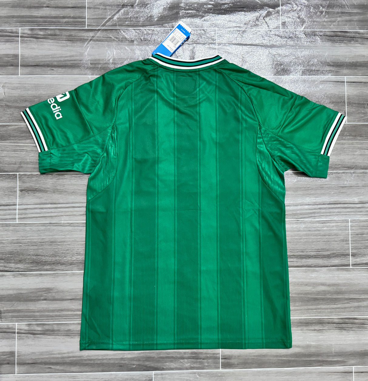 MAILLOT LIVERPOOL 2025-26