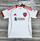 MAILLOT LIVERPOOL 2025-26