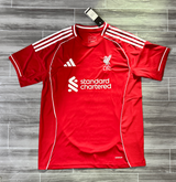 MAILLOT LIVERPOOL 2025-26