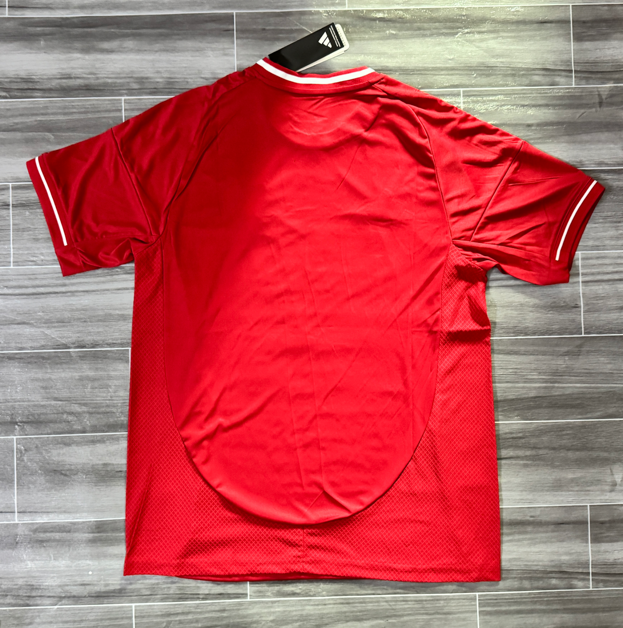 MAILLOT LIVERPOOL 2025-26