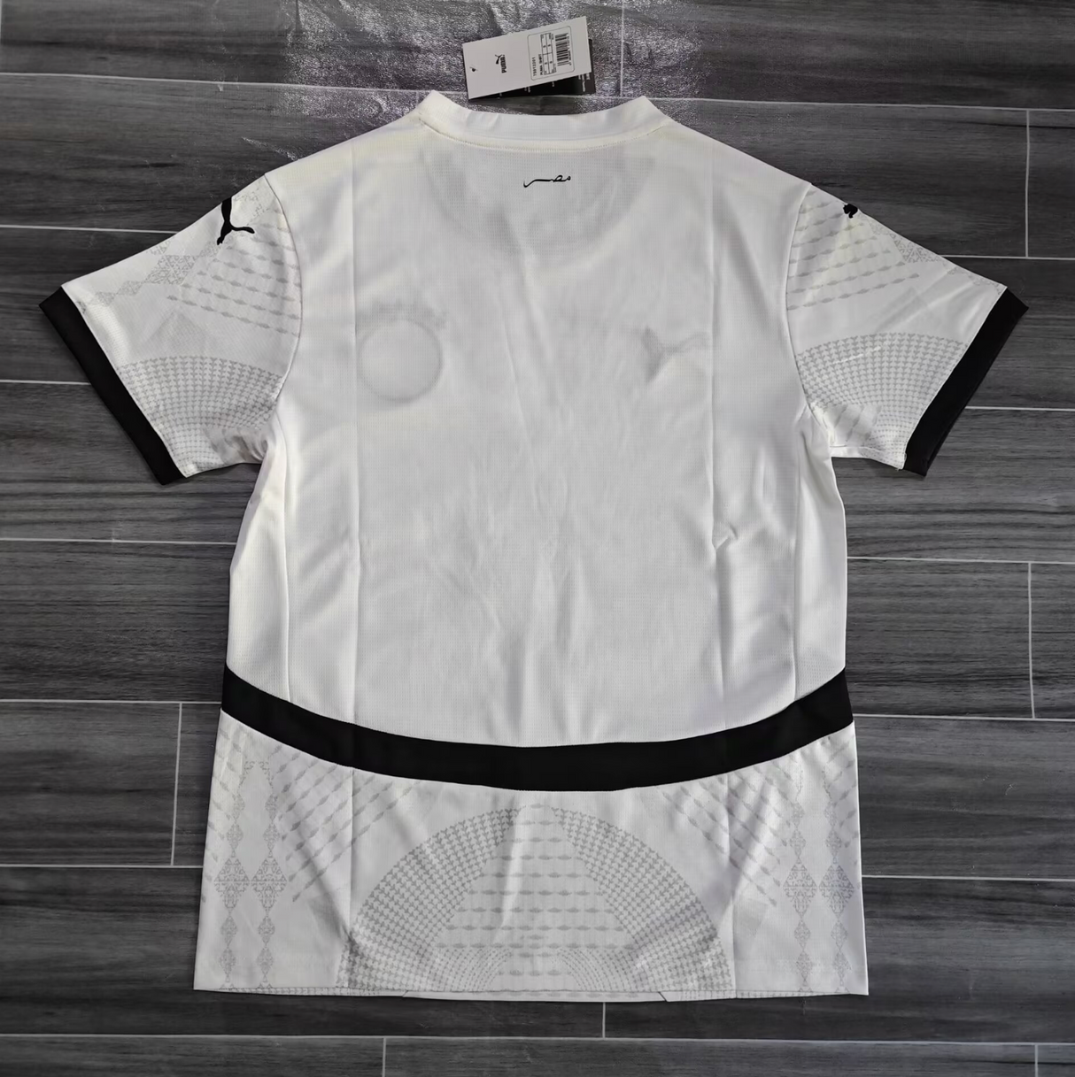 MAILLOT ÉGYPTE 2025-26