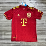 BAYERN MUNCHEN SHIRT 2025-26