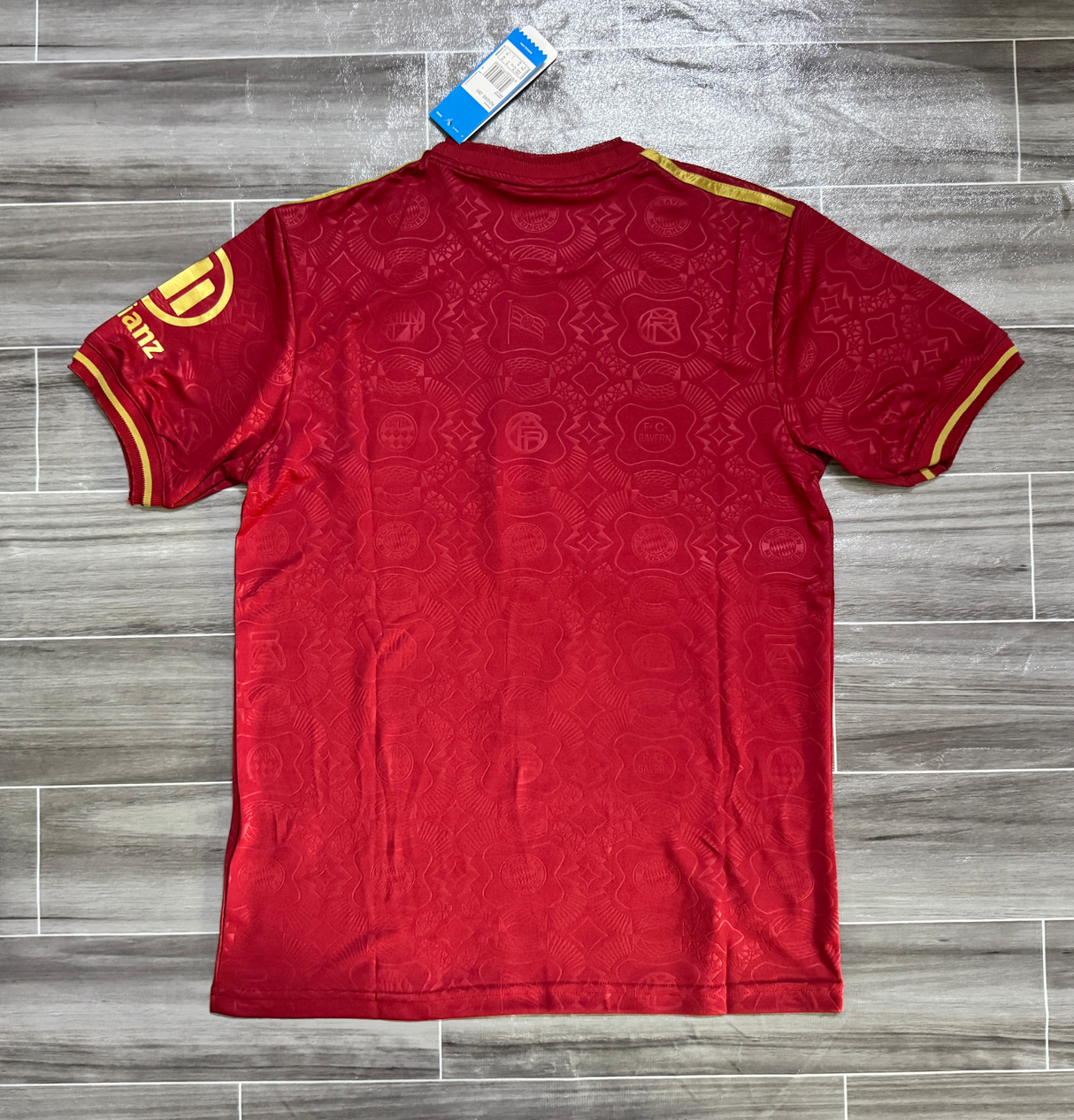 BAYERN MUNCHEN SHIRT 2025-26