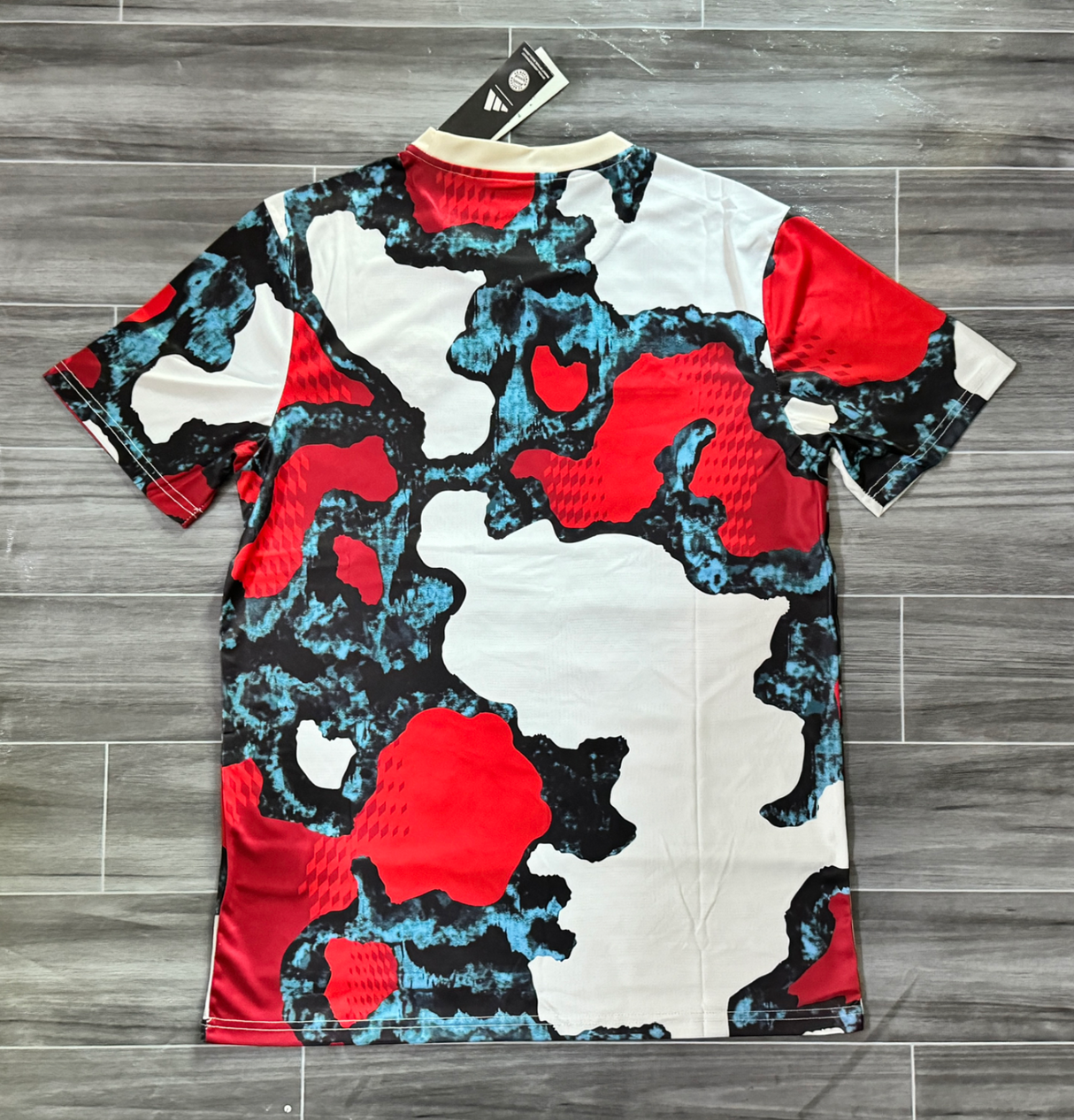 BAYERN MUNCHEN SHIRT 2025-26