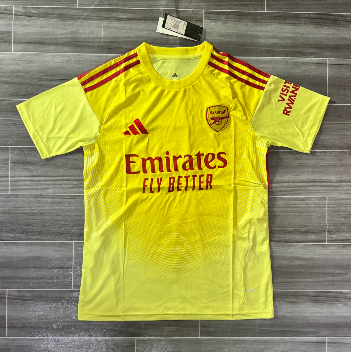 MAILLOT ARSENAL 2025-26