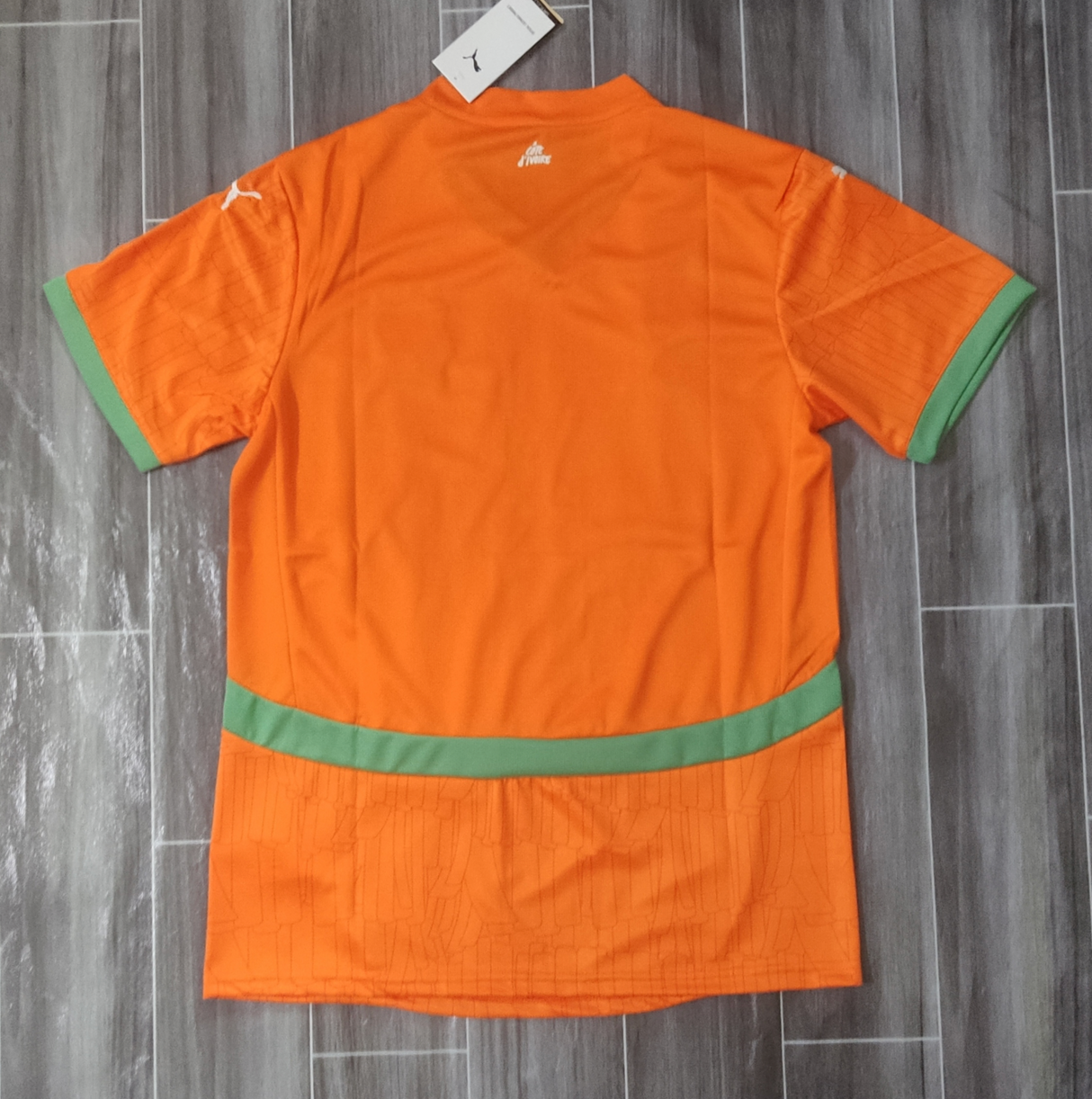 MAILLOT CÔTE D'IVOIRE 2025-26