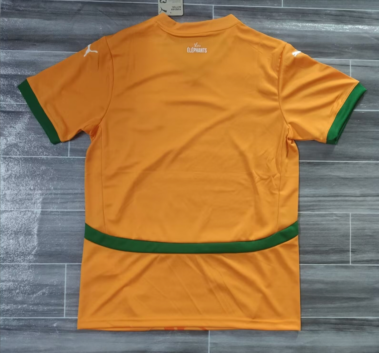 MAILLOT CÔTE D'IVOIRE 2025-26