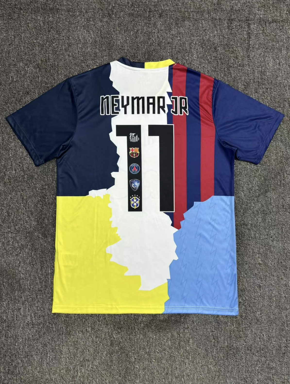 ÉDITION COMMÉMORATIVE NEYMAR