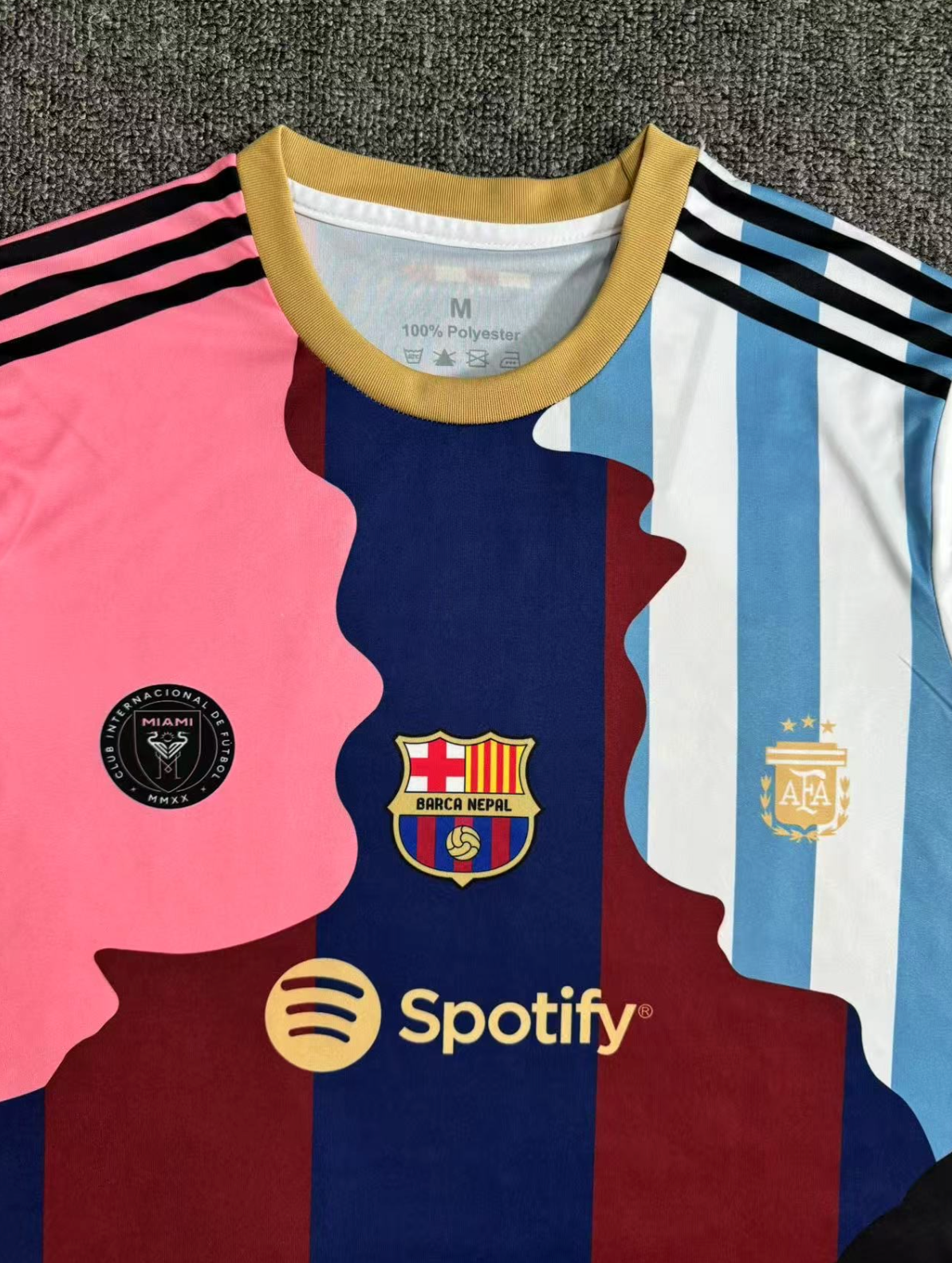 ÉDITION COMMÉMORATIVE MESSI