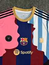 ÉDITION COMMÉMORATIVE MESSI