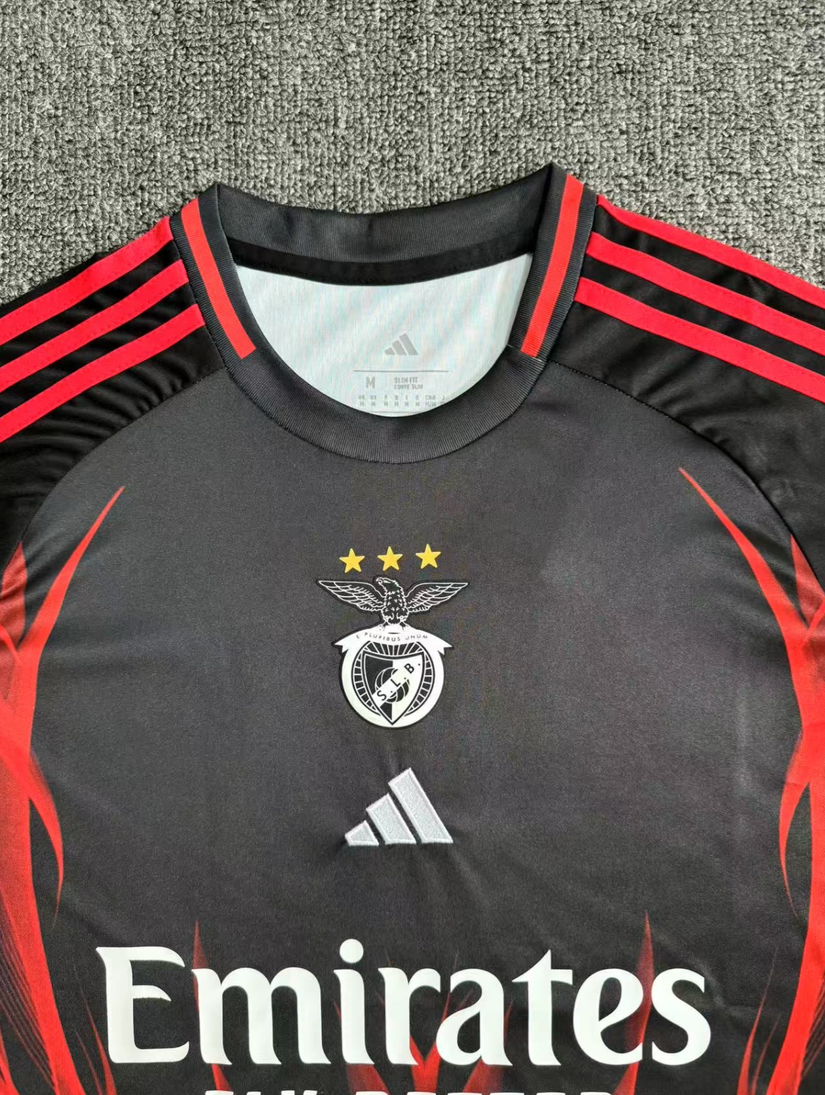 MAILLOT BENFICA 2025-26