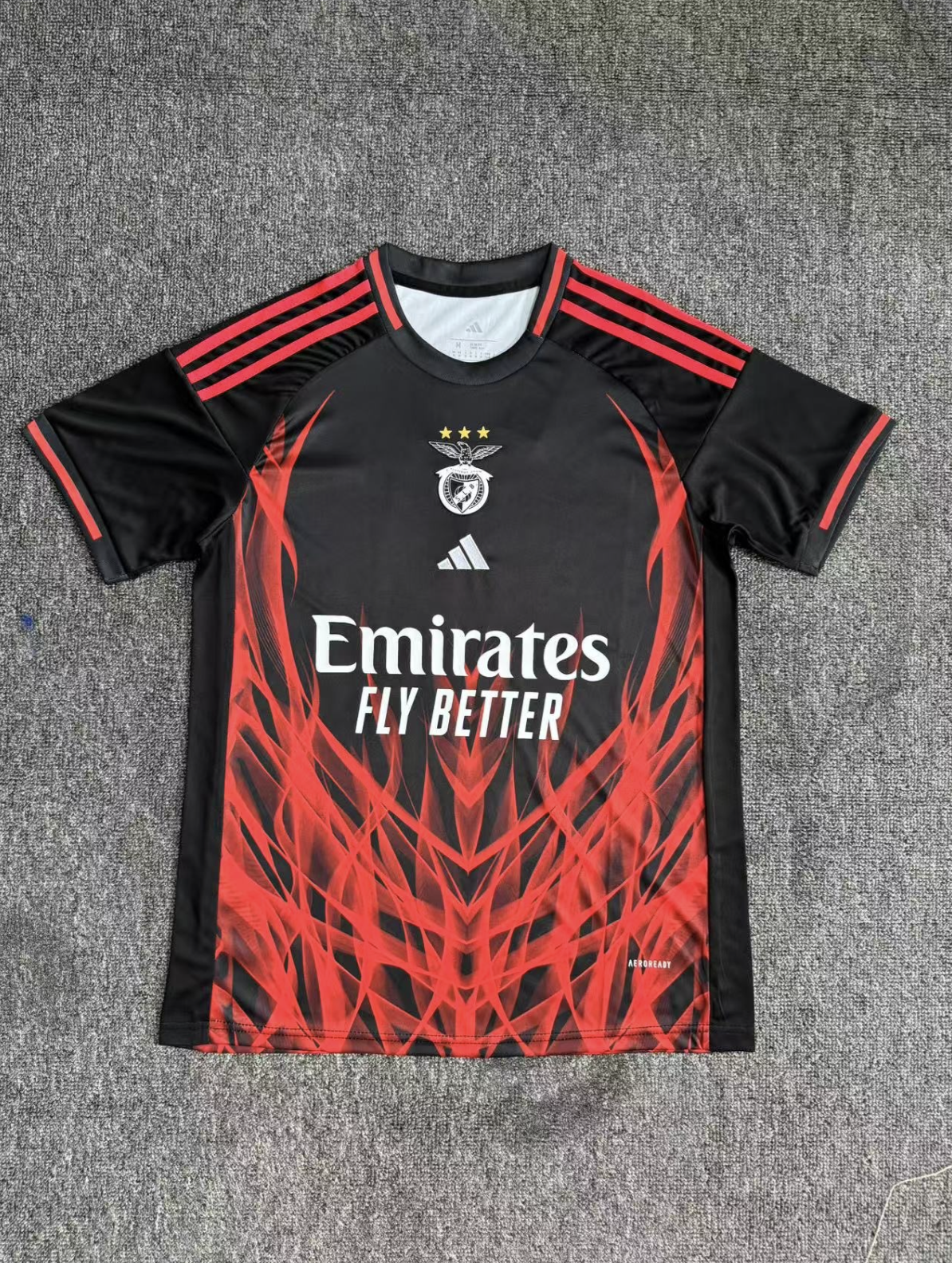 MAILLOT BENFICA 2025-26