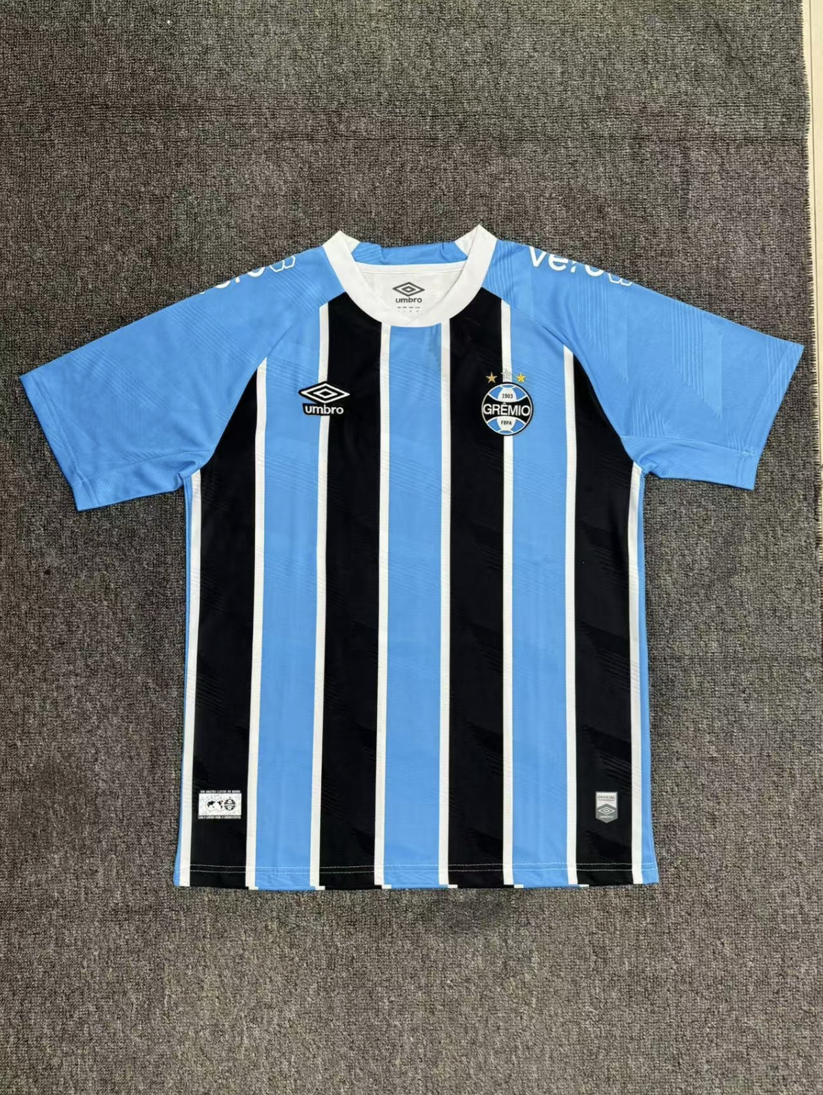 CHEMISE DE L'UNION 2025-26
