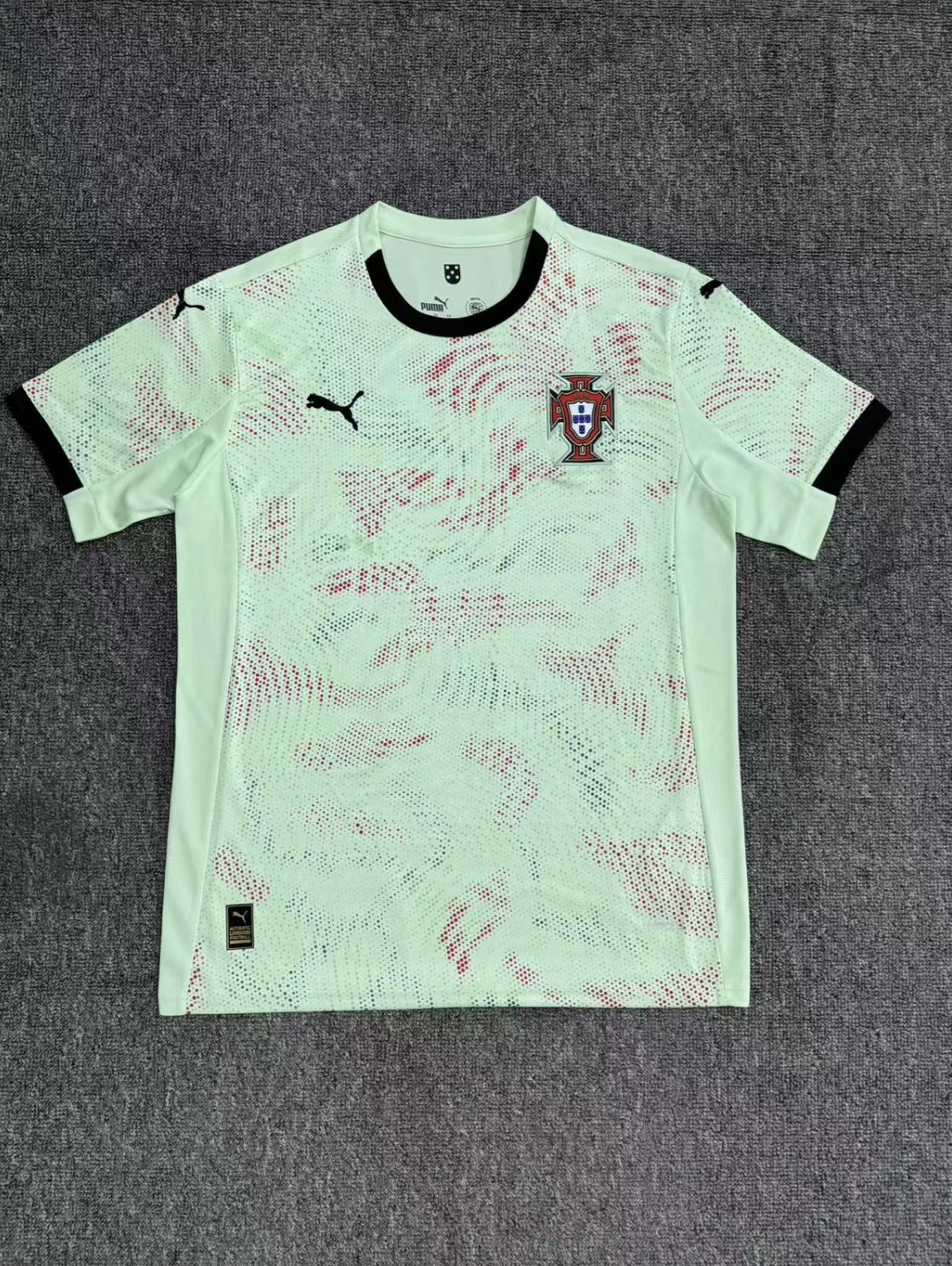 MAILLOT DU PORTOGALLO 2025-26