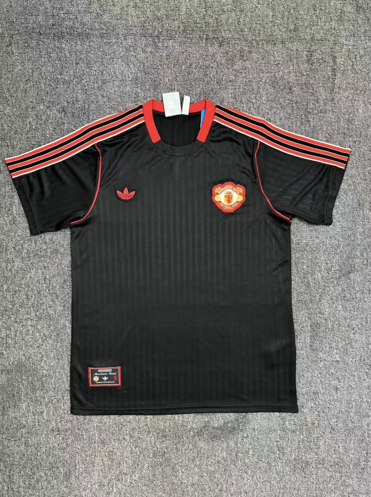 MAILLOT MANCHESTER UNITED 2025-26