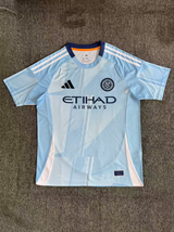 MAILLOT DE NEW YORK 2025-26