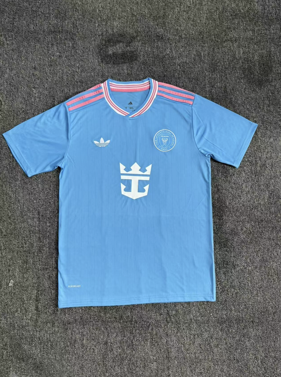 MAILLOT INTER MIAMI 2025-26